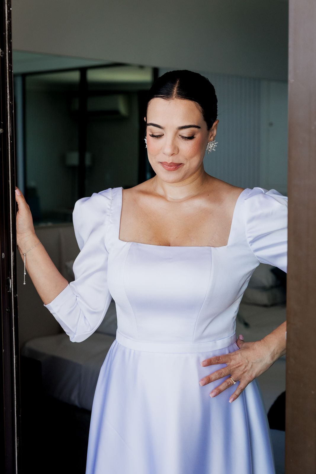 Mini Wedding em Copacabana: Making-of da Noiva Larissa no Hotel Pestana Rio - 2 - 28