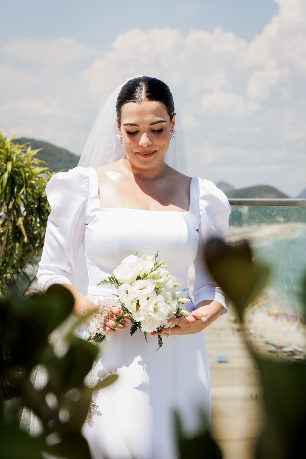 Mini Wedding em Copacabana: Making-of da Noiva Larissa no Hotel Pestana Rio - 2 - 38