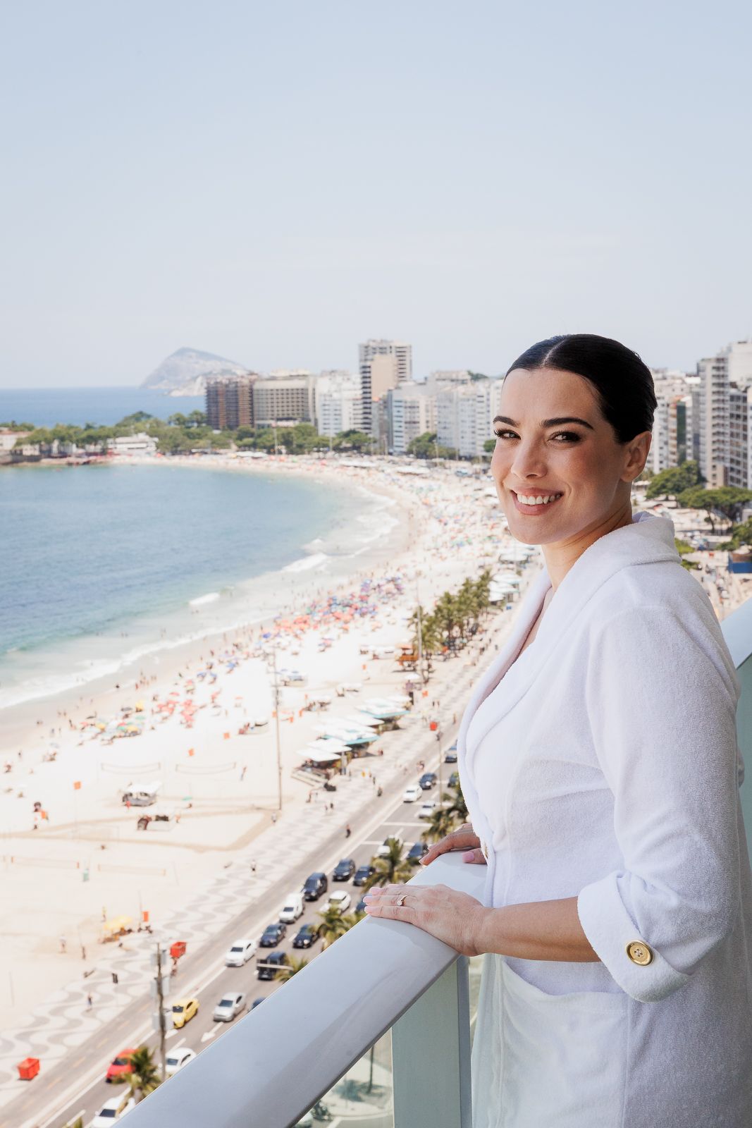Mini Wedding em Copacabana: Making-of da Noiva Larissa no Hotel Pestana Rio - 2 - 3