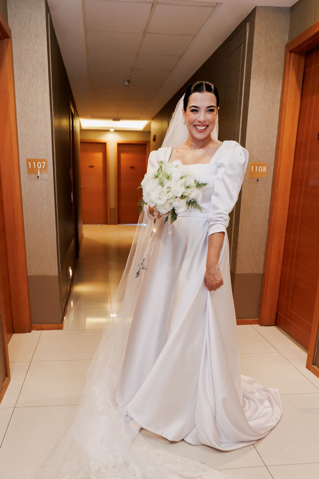 Mini Wedding em Copacabana: Making-of da Noiva Larissa no Hotel Pestana Rio - 2 - 35