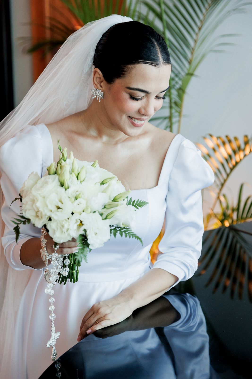 Mini Wedding em Copacabana: Making-of da Noiva Larissa no Hotel Pestana Rio - 2 - 53