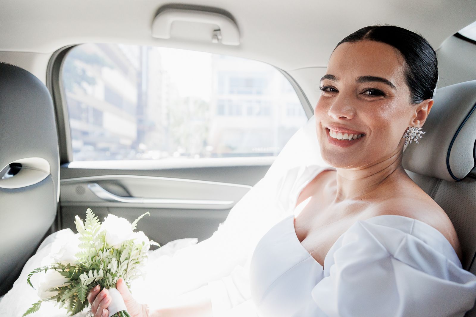 Mini Wedding em Copacabana: Making-of da Noiva Larissa no Hotel Pestana Rio - 2 - 55