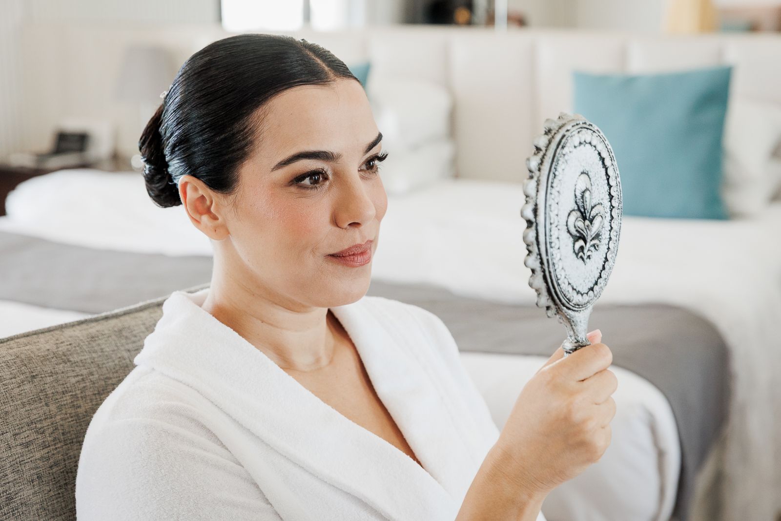 Mini Wedding em Copacabana: Making-of da Noiva Larissa no Hotel Pestana Rio - 2 - 9