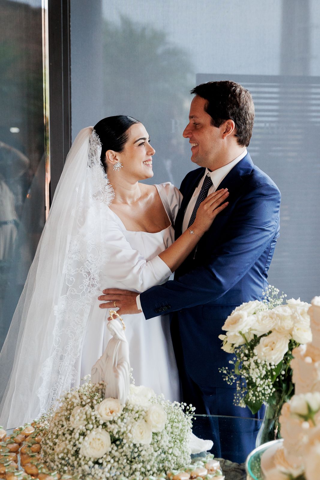 Mini Wedding no Mosteiro de São Bento: o casamento intimista de Larissa e Guilherme - 2 - 102