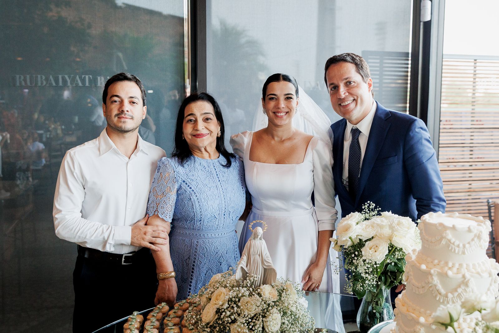 Mini Wedding no Mosteiro de São Bento: o casamento intimista de Larissa e Guilherme - 2 - 103