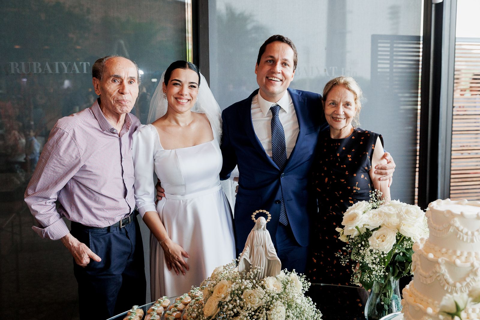 Mini Wedding no Mosteiro de São Bento: o casamento intimista de Larissa e Guilherme - 2 - 108