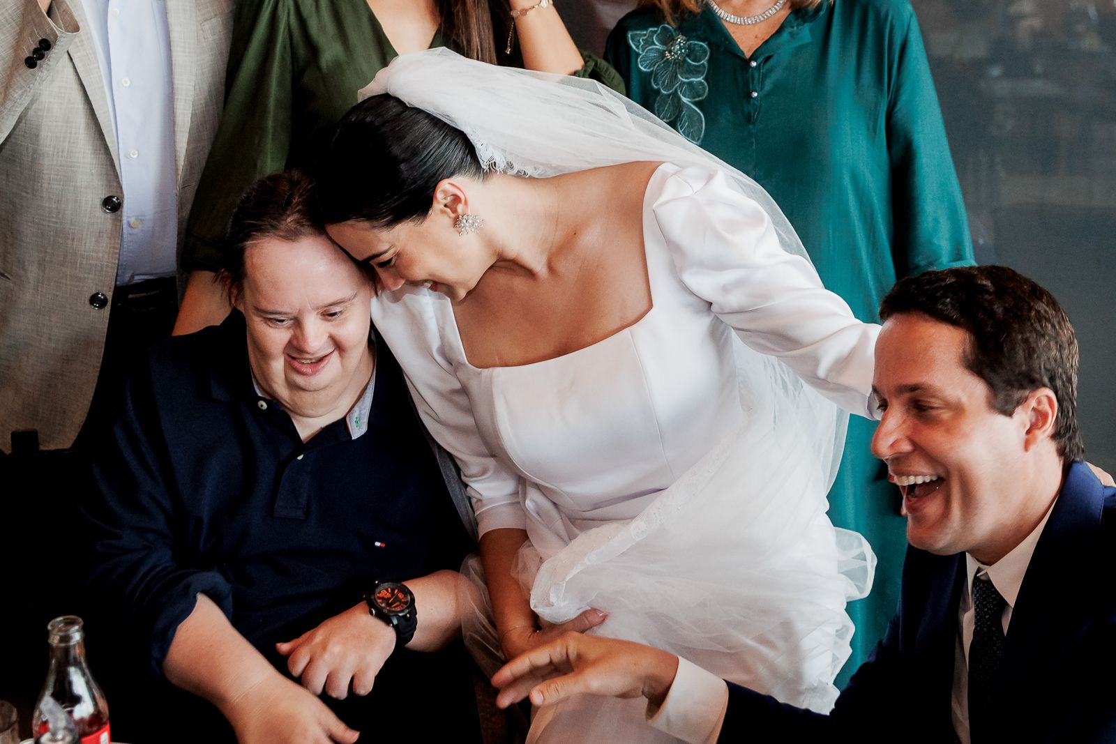 Mini Wedding no Mosteiro de São Bento: o casamento intimista de Larissa e Guilherme - 2 - 107