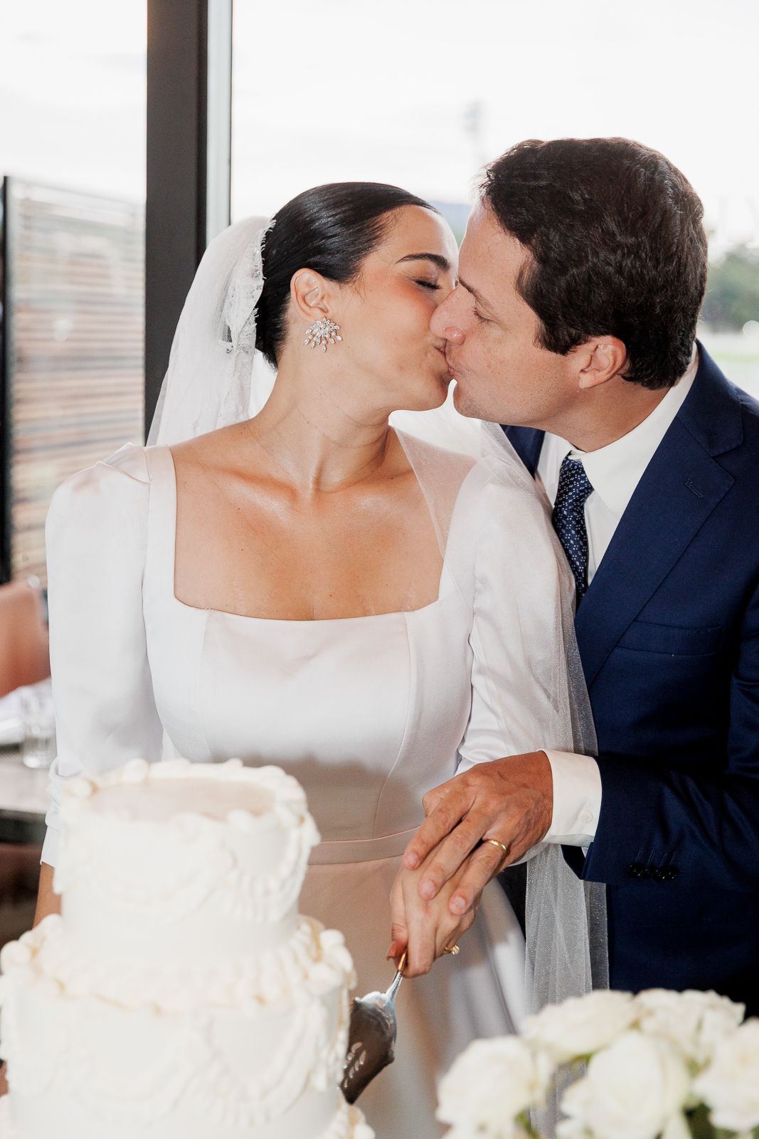 Mini Wedding no Mosteiro de São Bento: o casamento intimista de Larissa e Guilherme - 2 - 106