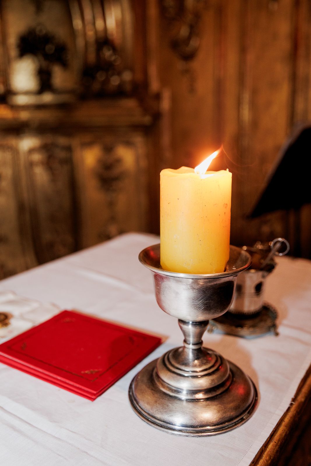 Mini Wedding no Mosteiro de São Bento: o casamento intimista de Larissa e Guilherme - 2 - 16