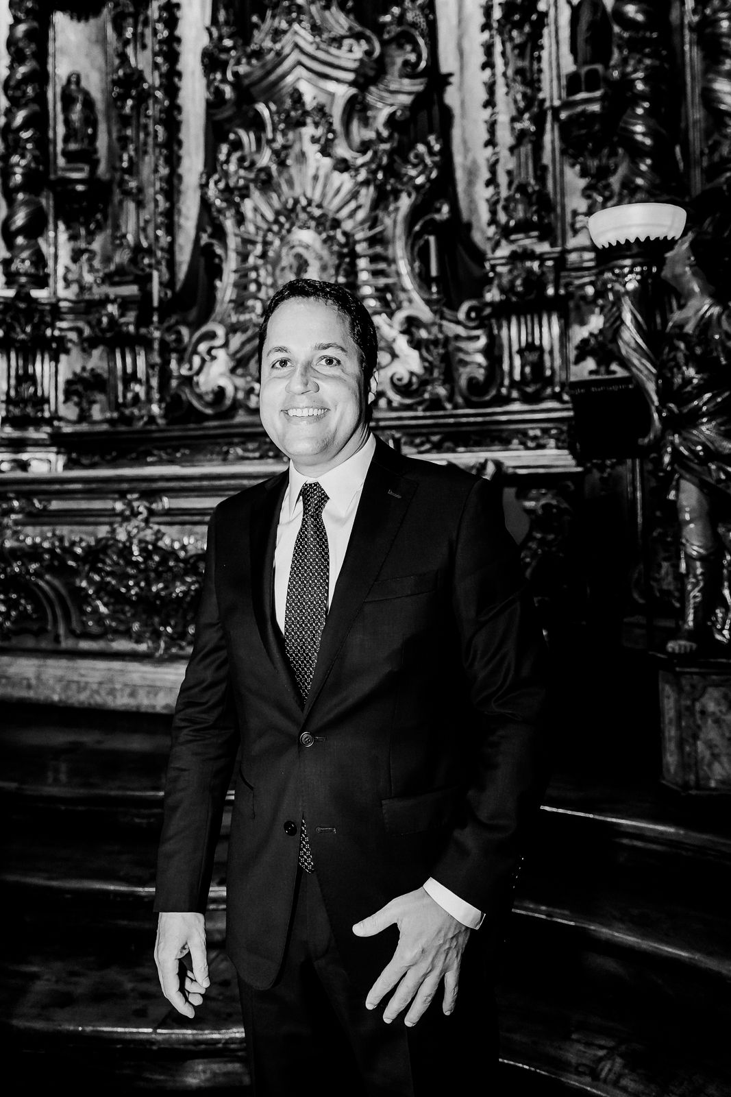 Mini Wedding no Mosteiro de São Bento: o casamento intimista de Larissa e Guilherme - 2 - 17