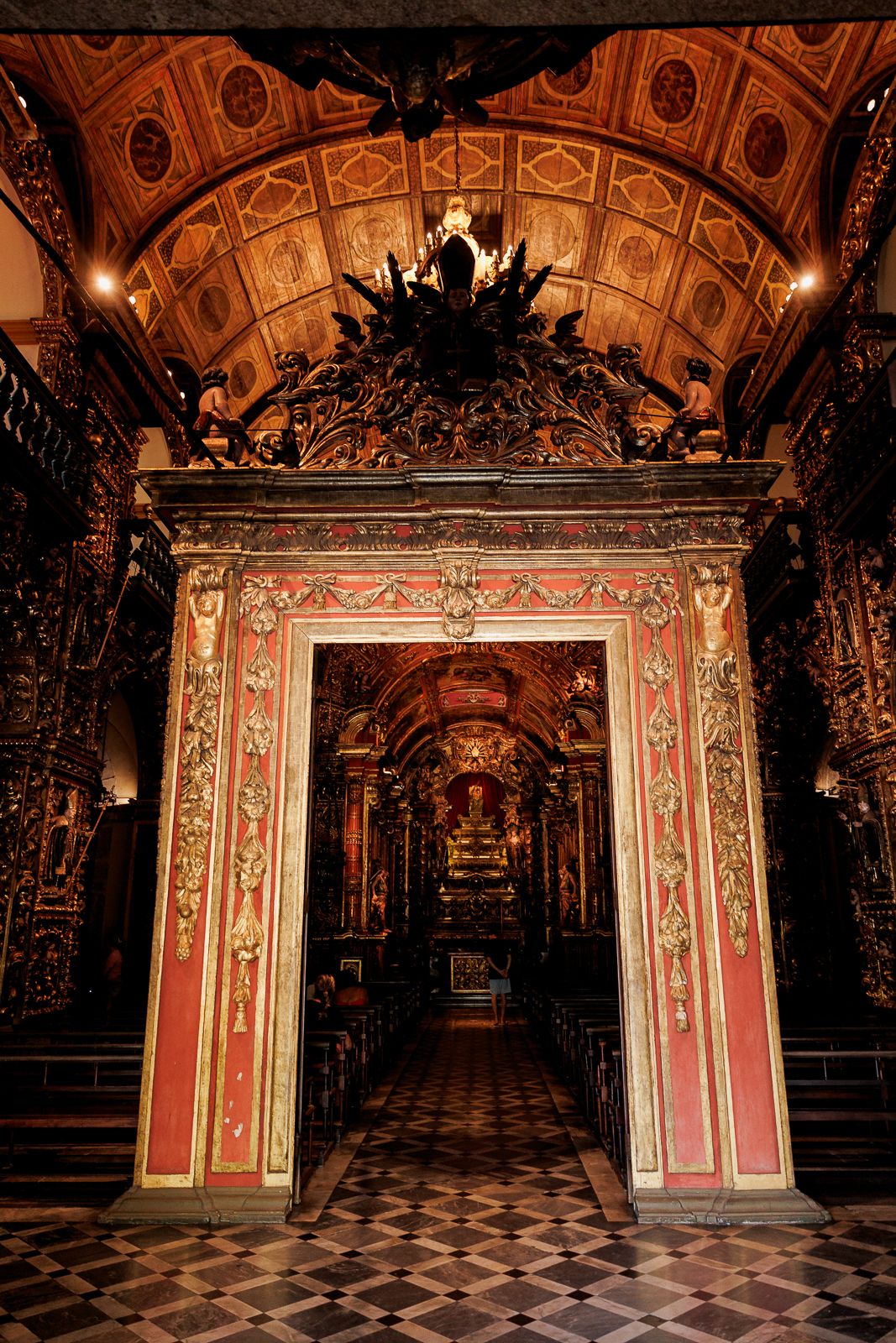 Mini Wedding no Mosteiro de São Bento: o casamento intimista de Larissa e Guilherme - 2 - 0