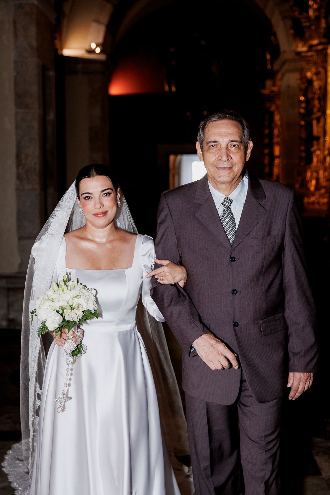 Mini Wedding no Mosteiro de São Bento: o casamento intimista de Larissa e Guilherme - 2 - 25