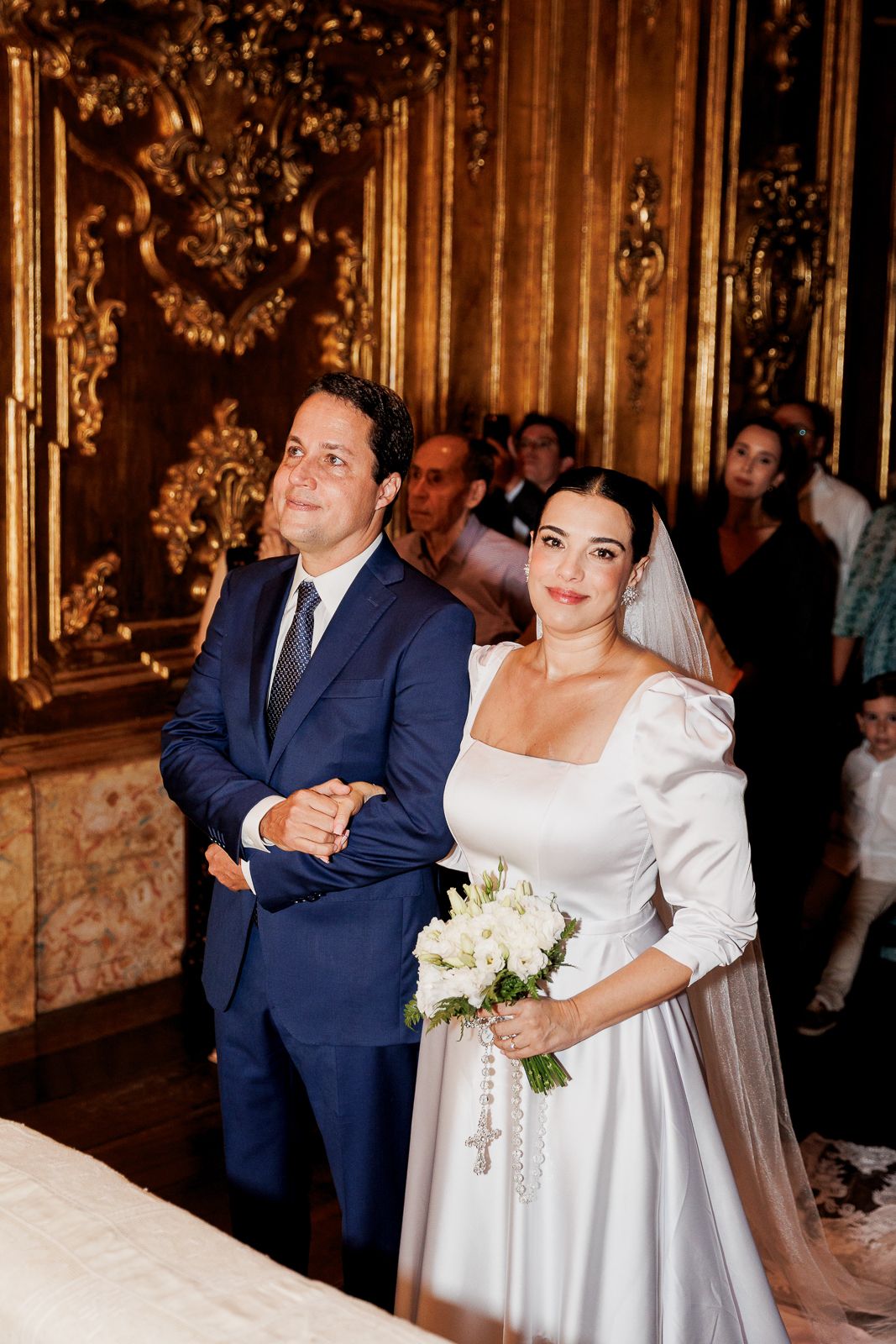 Mini Wedding no Mosteiro de São Bento: o casamento intimista de Larissa e Guilherme - 2 - 34