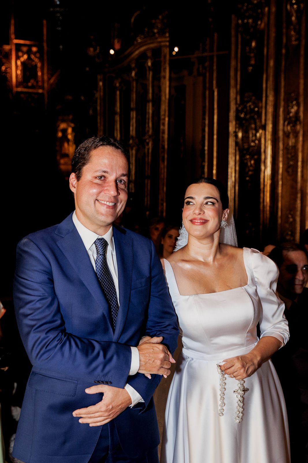 Mini Wedding no Mosteiro de São Bento: o casamento intimista de Larissa e Guilherme - 2 - 38