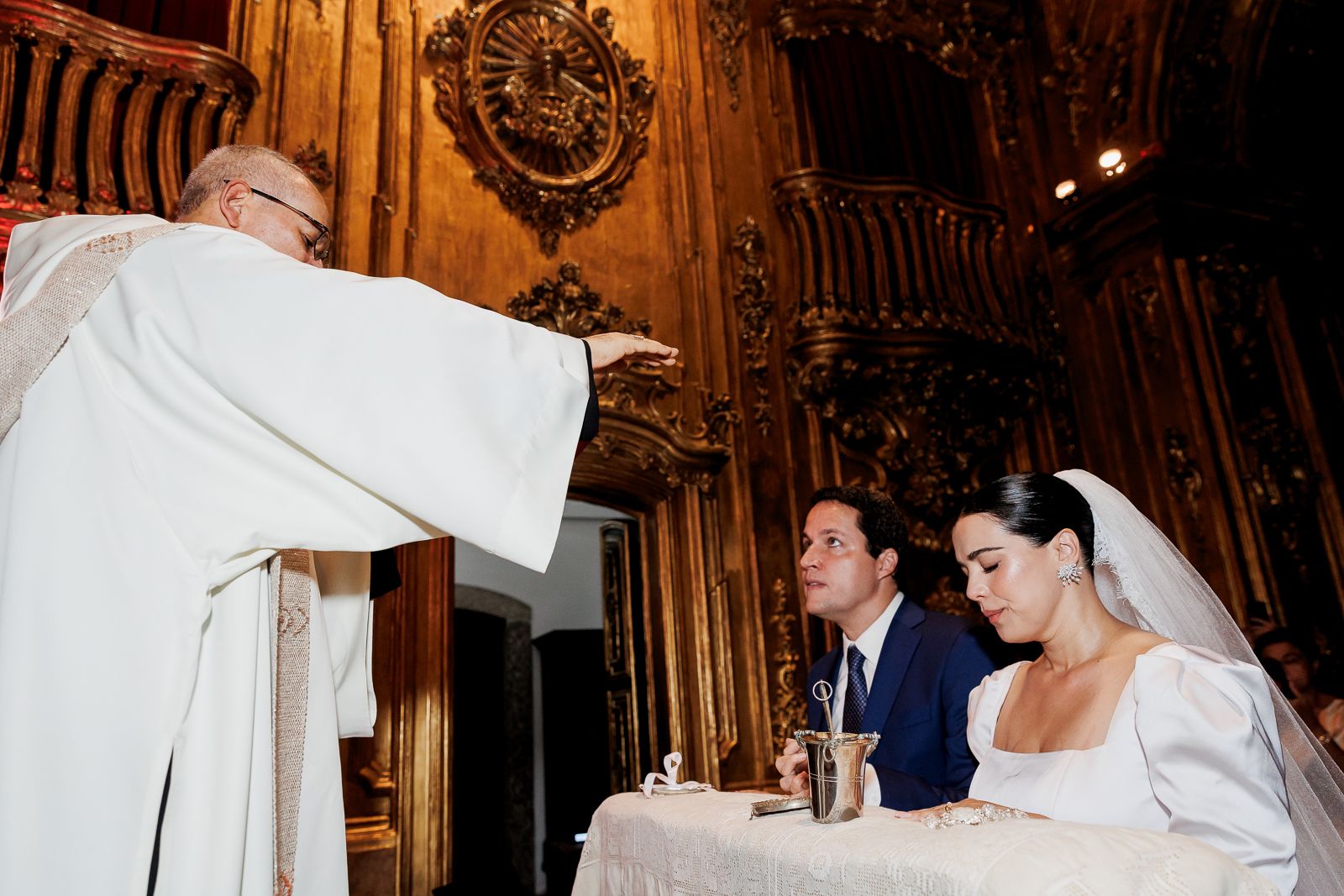 Mini Wedding no Mosteiro de São Bento: o casamento intimista de Larissa e Guilherme - 2 - 48