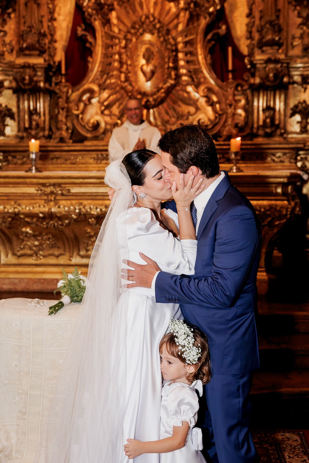 Mini Wedding no Mosteiro de São Bento: o casamento intimista de Larissa e Guilherme - 2 - 54