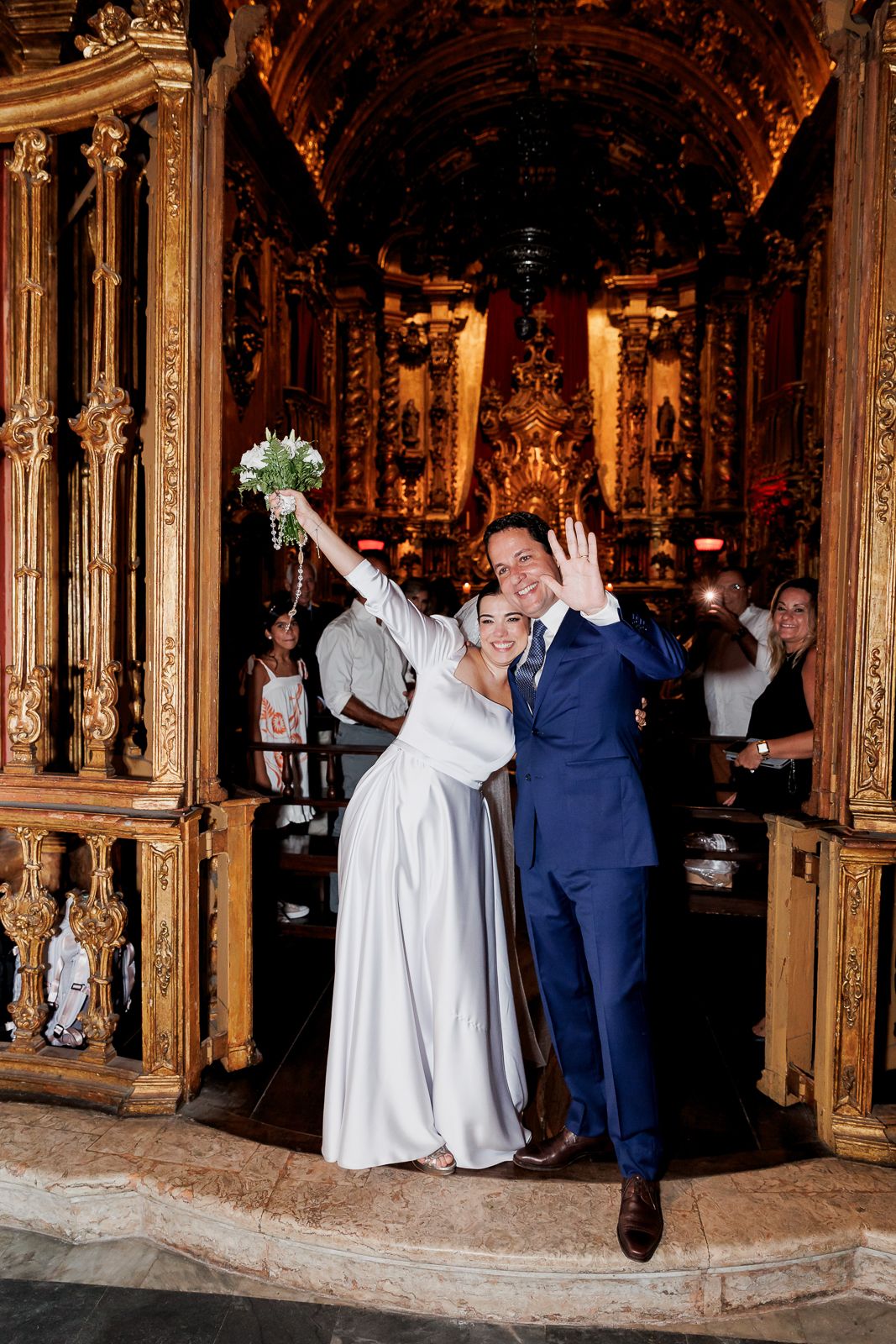 Mini Wedding no Mosteiro de São Bento: o casamento intimista de Larissa e Guilherme - 2 - 56