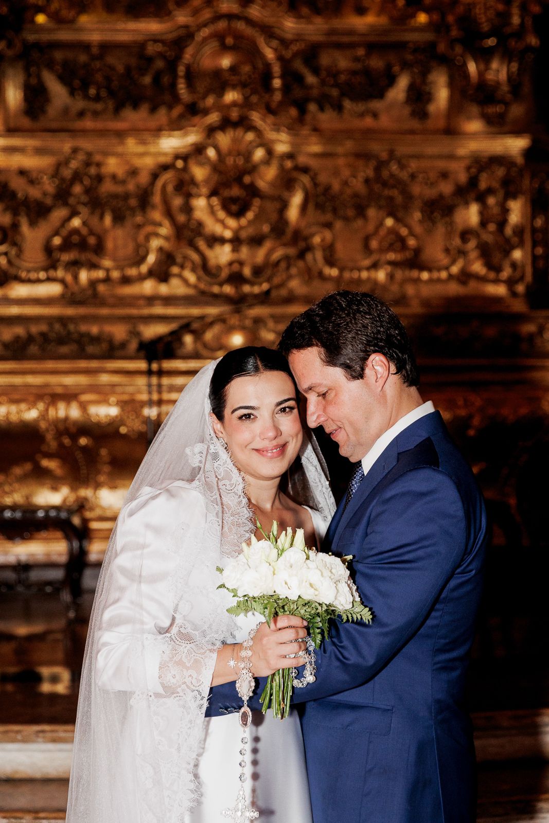 Mini Wedding no Mosteiro de São Bento: o casamento intimista de Larissa e Guilherme - 2 - 60