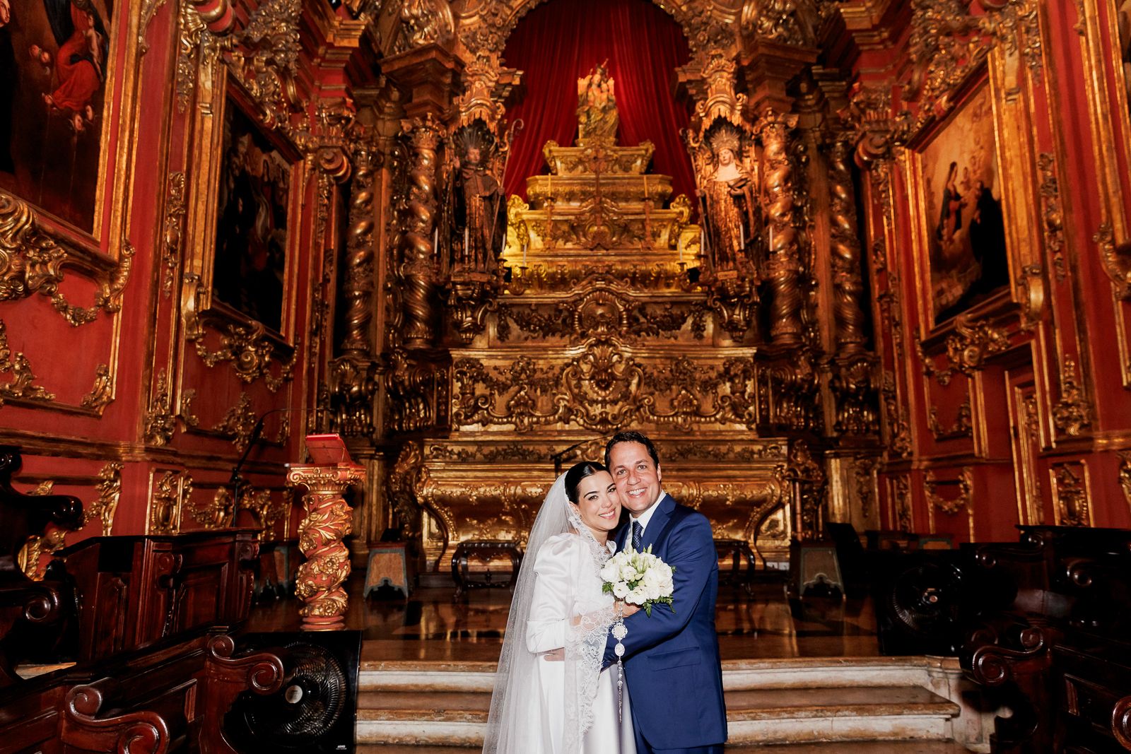 Mini Wedding no Mosteiro de São Bento: o casamento intimista de Larissa e Guilherme - 2 - 62