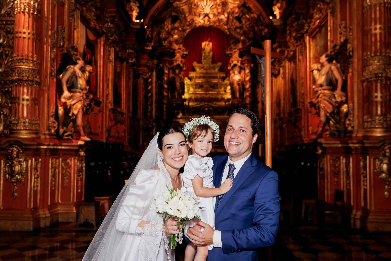 Mini Wedding no Mosteiro de São Bento: o casamento intimista de Larissa e Guilherme - 2 - 65