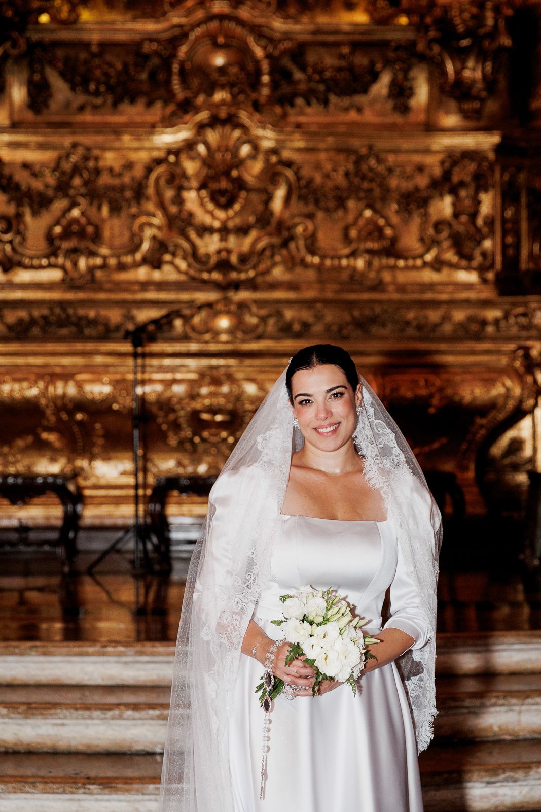 Mini Wedding no Mosteiro de São Bento: o casamento intimista de Larissa e Guilherme - 2 - 66