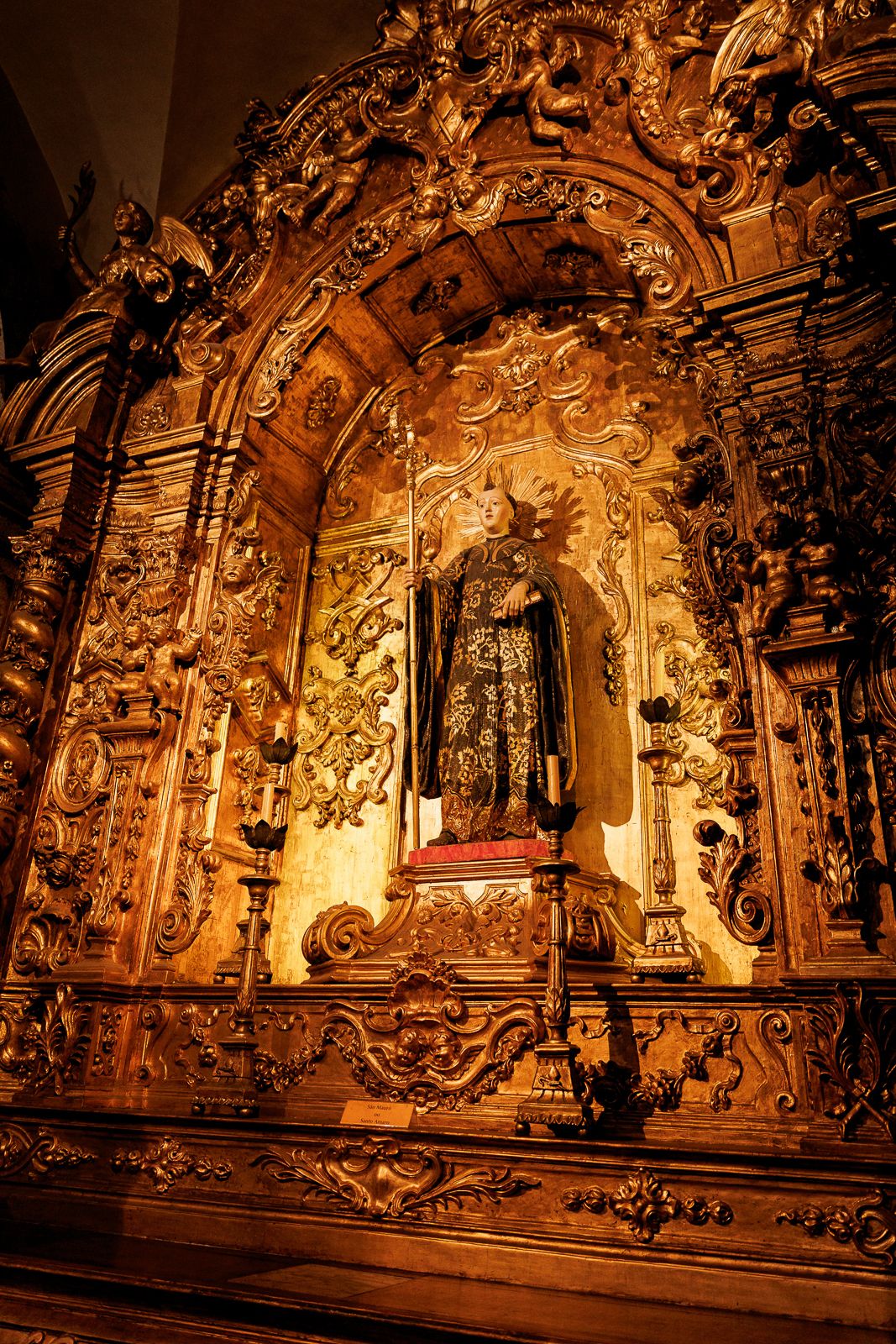 Mini Wedding no Mosteiro de São Bento: o casamento intimista de Larissa e Guilherme - 2 - 8