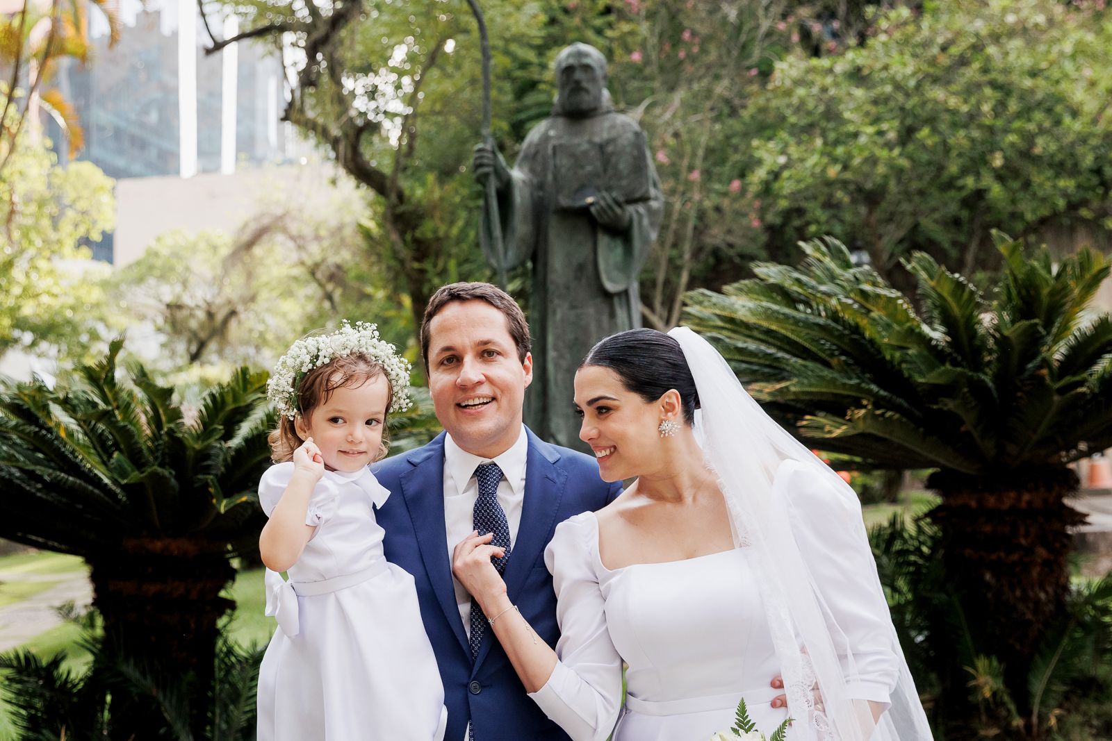 Mini Wedding no Mosteiro de São Bento: o casamento intimista de Larissa e Guilherme - 2 - 92
