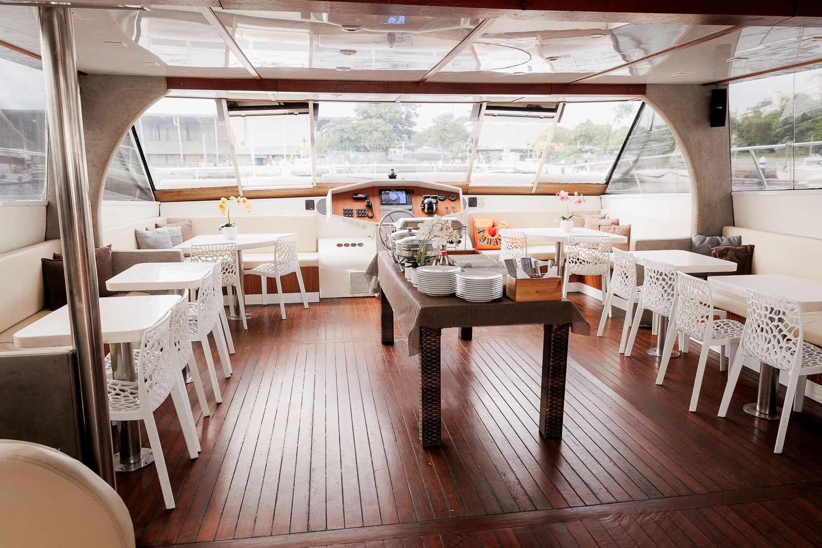 Festa de 40 Anos em um Passeio de Barco pela Baía de Guanabara - 2 - 5