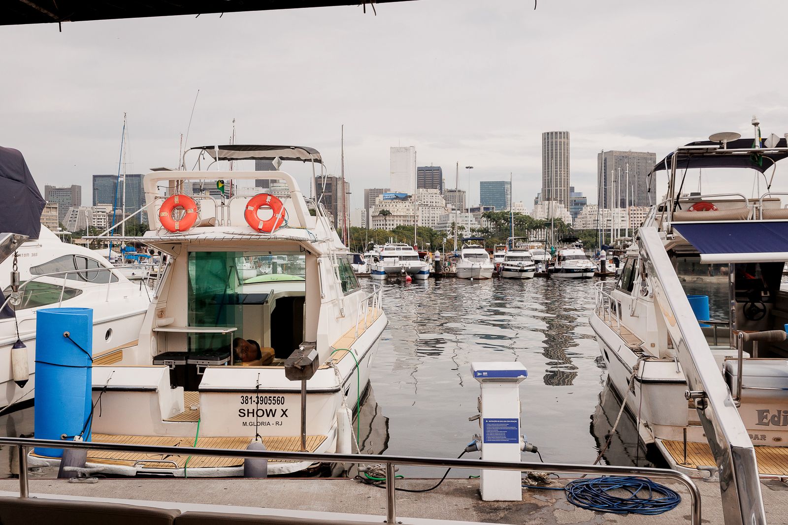Festa de 40 Anos em um Passeio de Barco pela Baía de Guanabara - 2 - 2