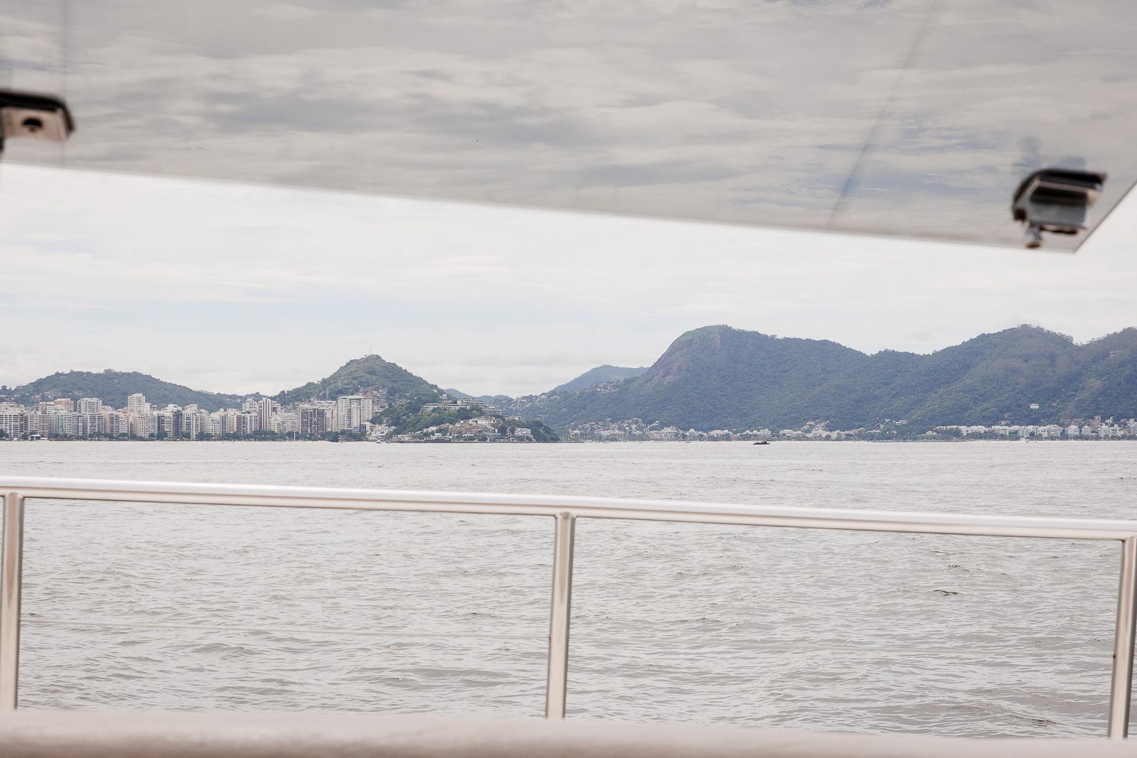Festa de 40 Anos em um Passeio de Barco pela Baía de Guanabara - 2 - 6
