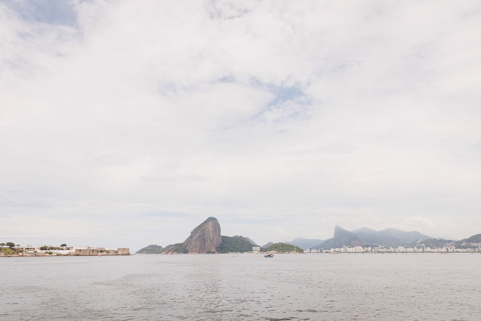 Festa de 40 Anos em um Passeio de Barco pela Baía de Guanabara - 2 - 11