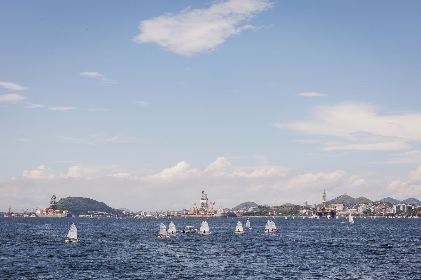 Festa de 40 Anos em um Passeio de Barco pela Baía de Guanabara - 2 - 18