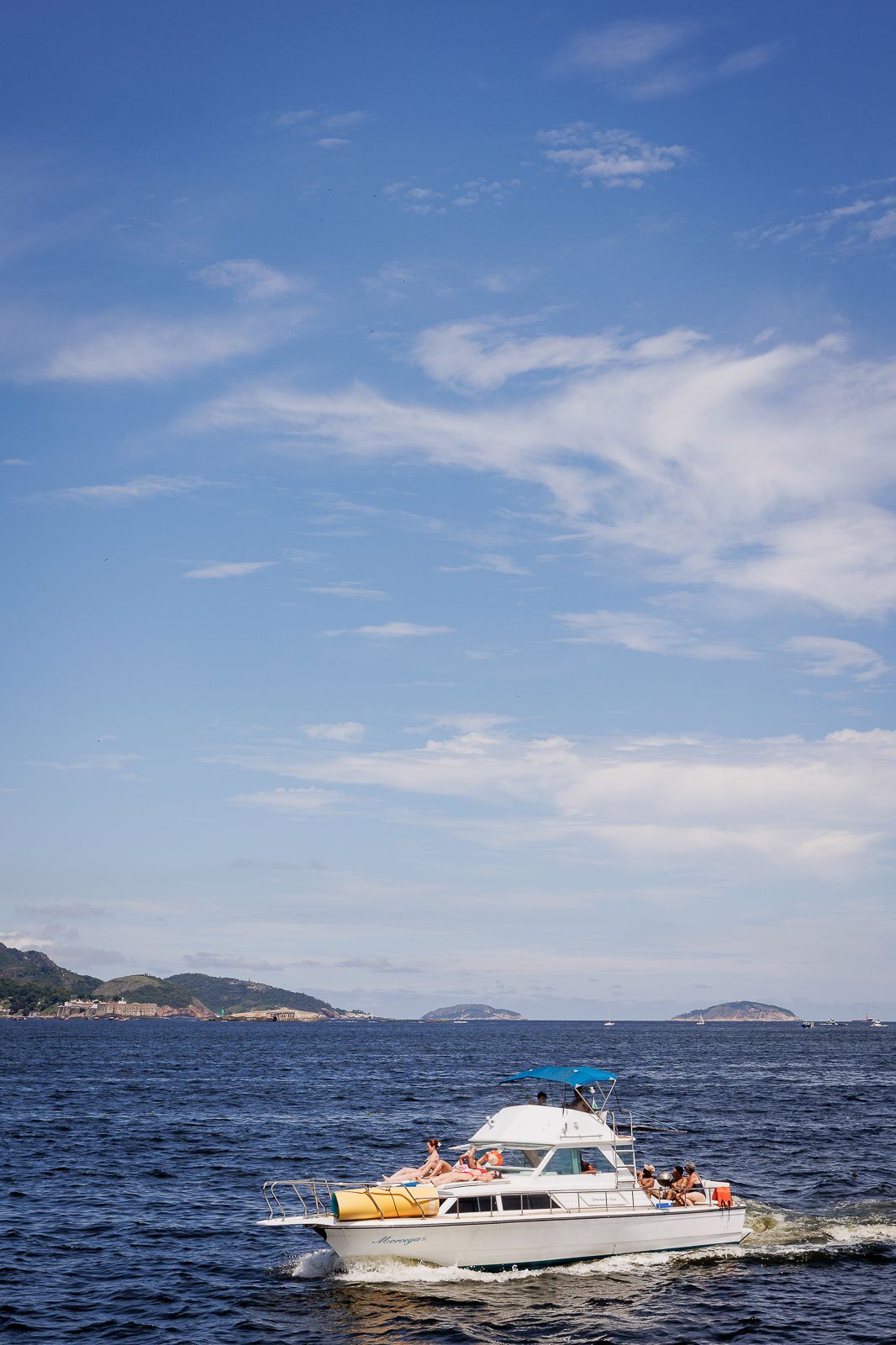 Festa de 40 Anos em um Passeio de Barco pela Baía de Guanabara - 2 - 22