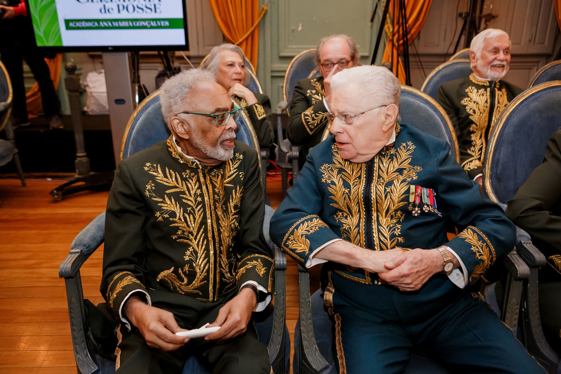 Ana Maria Gonçalves na Academia Brasileira de Letras: um marco histórico de diversidade na literatura brasileira - 2 - 97