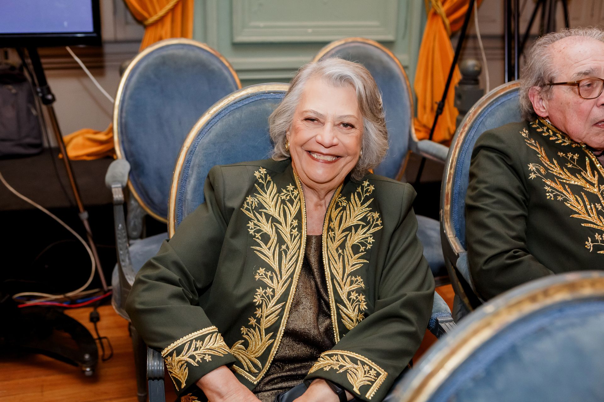 Ana Maria Gonçalves na Academia Brasileira de Letras: um marco histórico de diversidade na literatura brasileira - 2 - 100