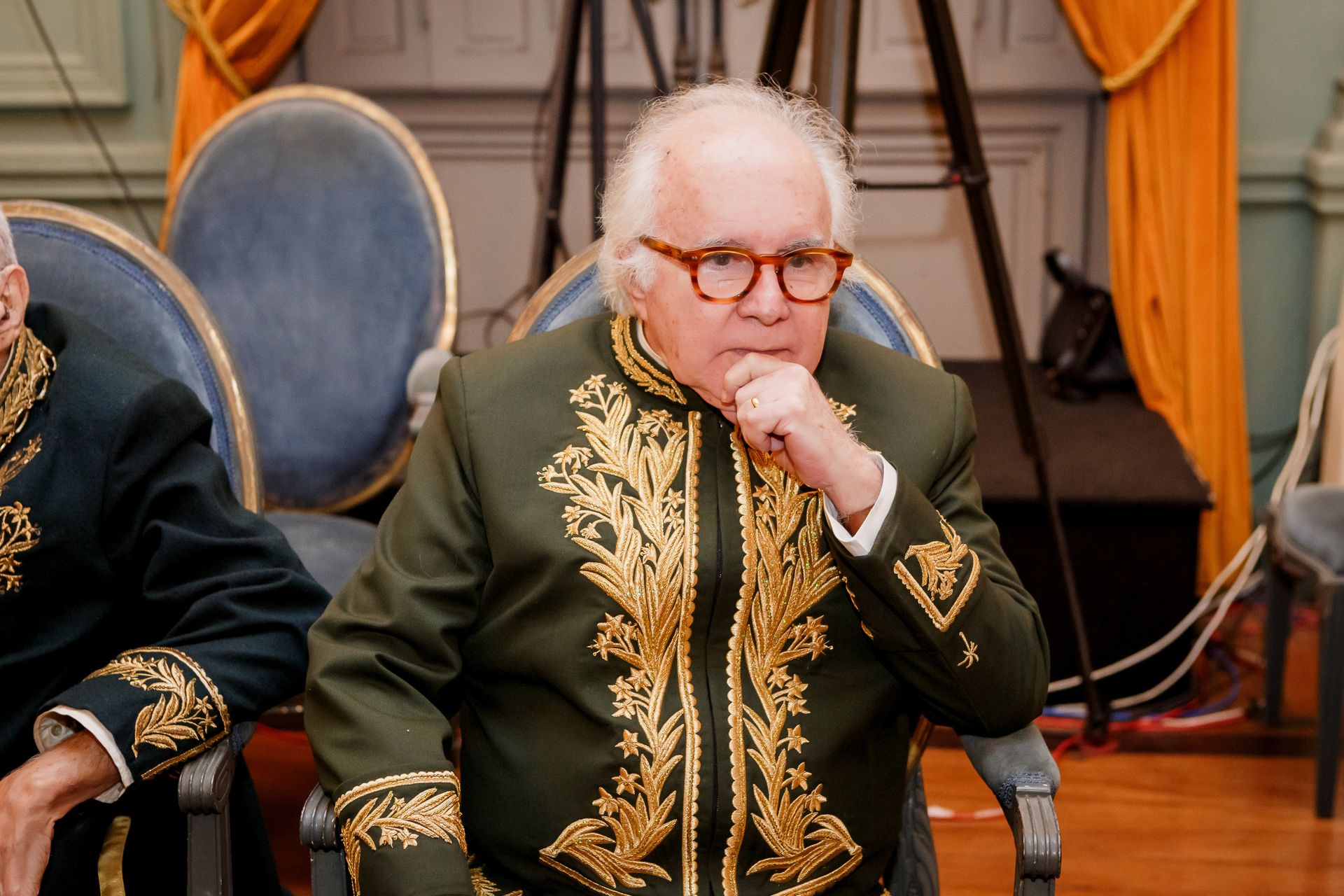 Ana Maria Gonçalves na Academia Brasileira de Letras: um marco histórico de diversidade na literatura brasileira - 2 - 101