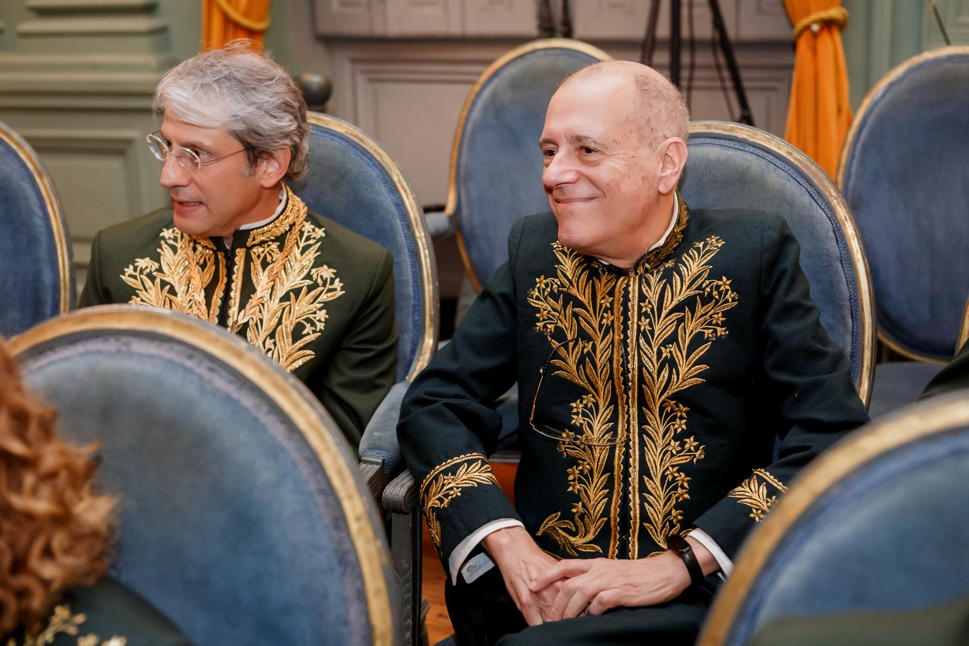 Ana Maria Gonçalves na Academia Brasileira de Letras: um marco histórico de diversidade na literatura brasileira - 2 - 104