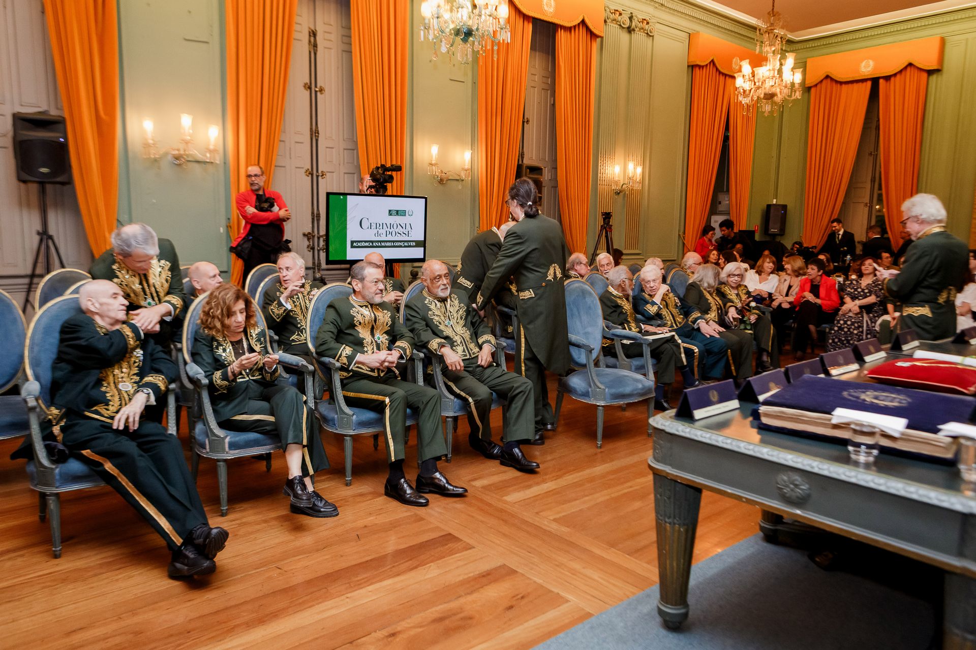 Ana Maria Gonçalves na Academia Brasileira de Letras: um marco histórico de diversidade na literatura brasileira - 2 - 117
