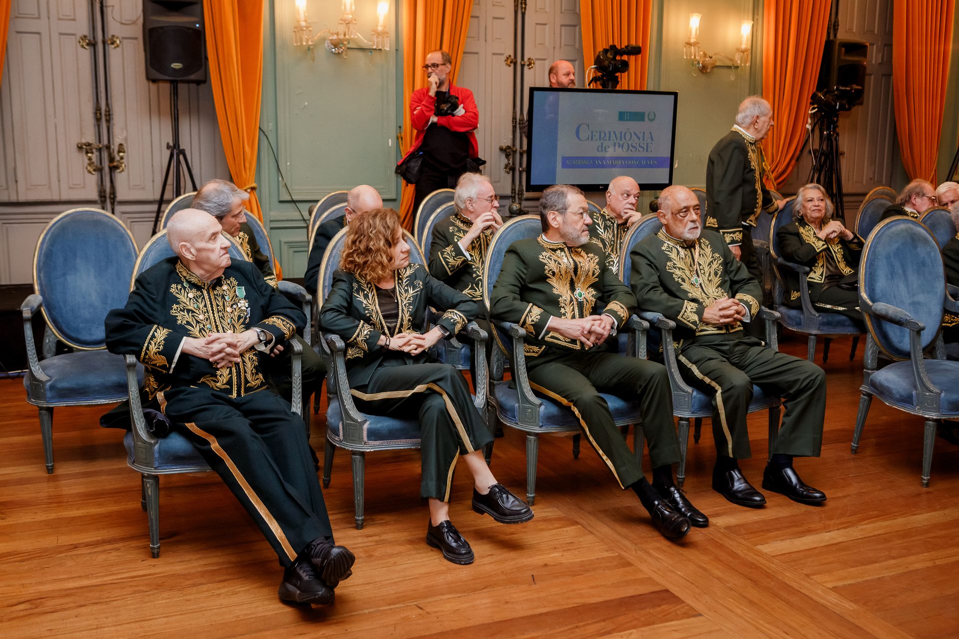 Ana Maria Gonçalves na Academia Brasileira de Letras: um marco histórico de diversidade na literatura brasileira - 2 - 108