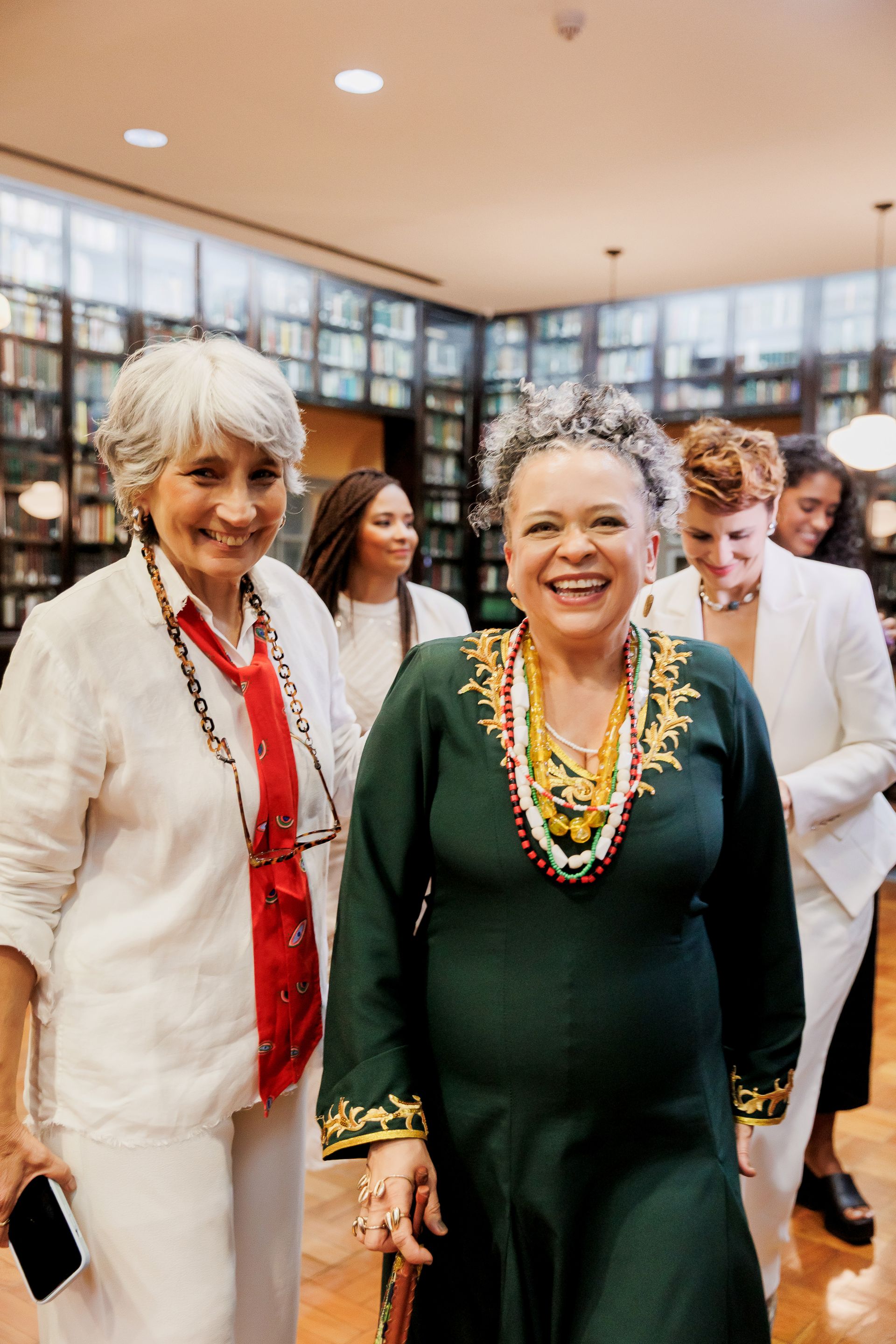 Ana Maria Gonçalves na Academia Brasileira de Letras: um marco histórico de diversidade na literatura brasileira - 2 - 105