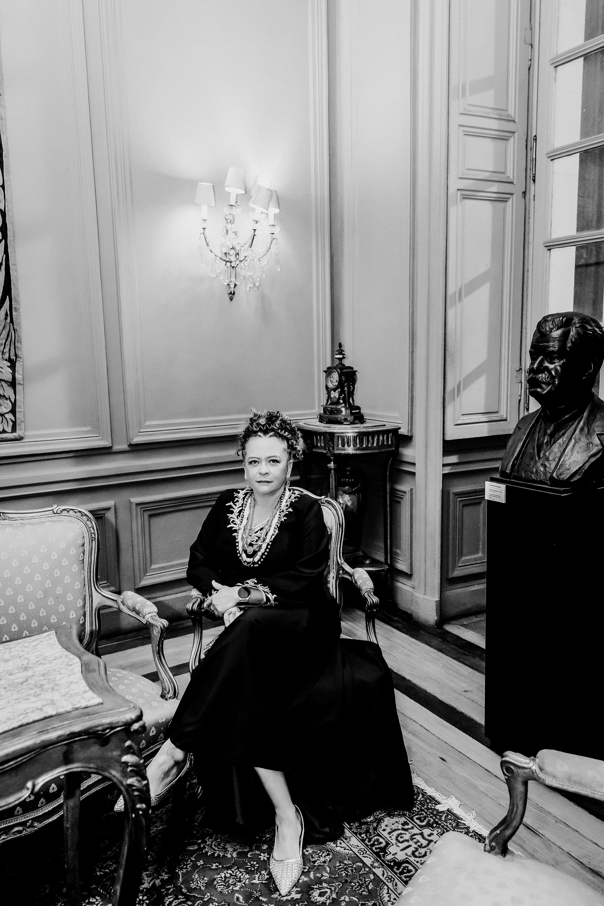 Ana Maria Gonçalves na Academia Brasileira de Letras: um marco histórico de diversidade na literatura brasileira - 2 - 107