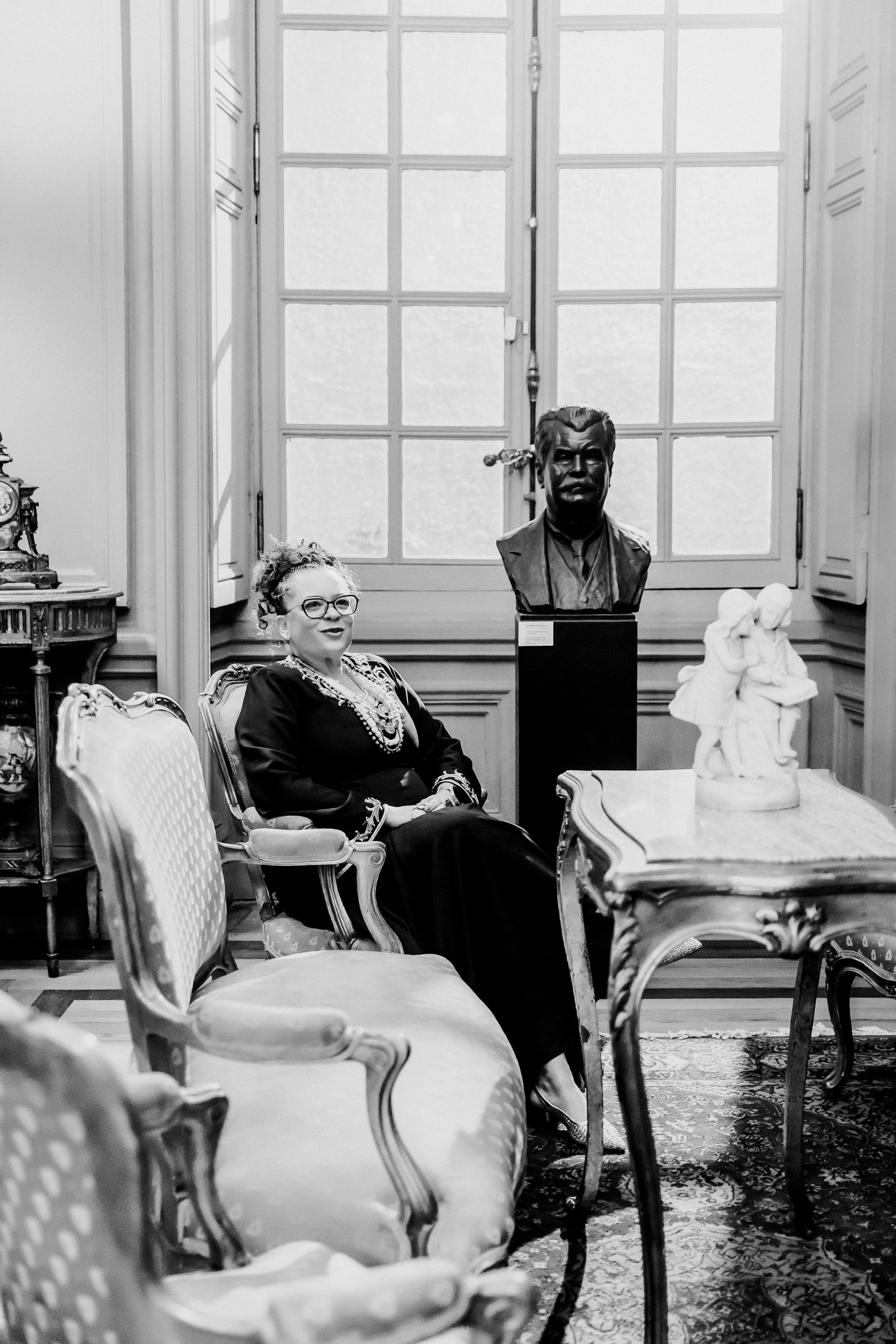 Ana Maria Gonçalves na Academia Brasileira de Letras: um marco histórico de diversidade na literatura brasileira - 2 - 111