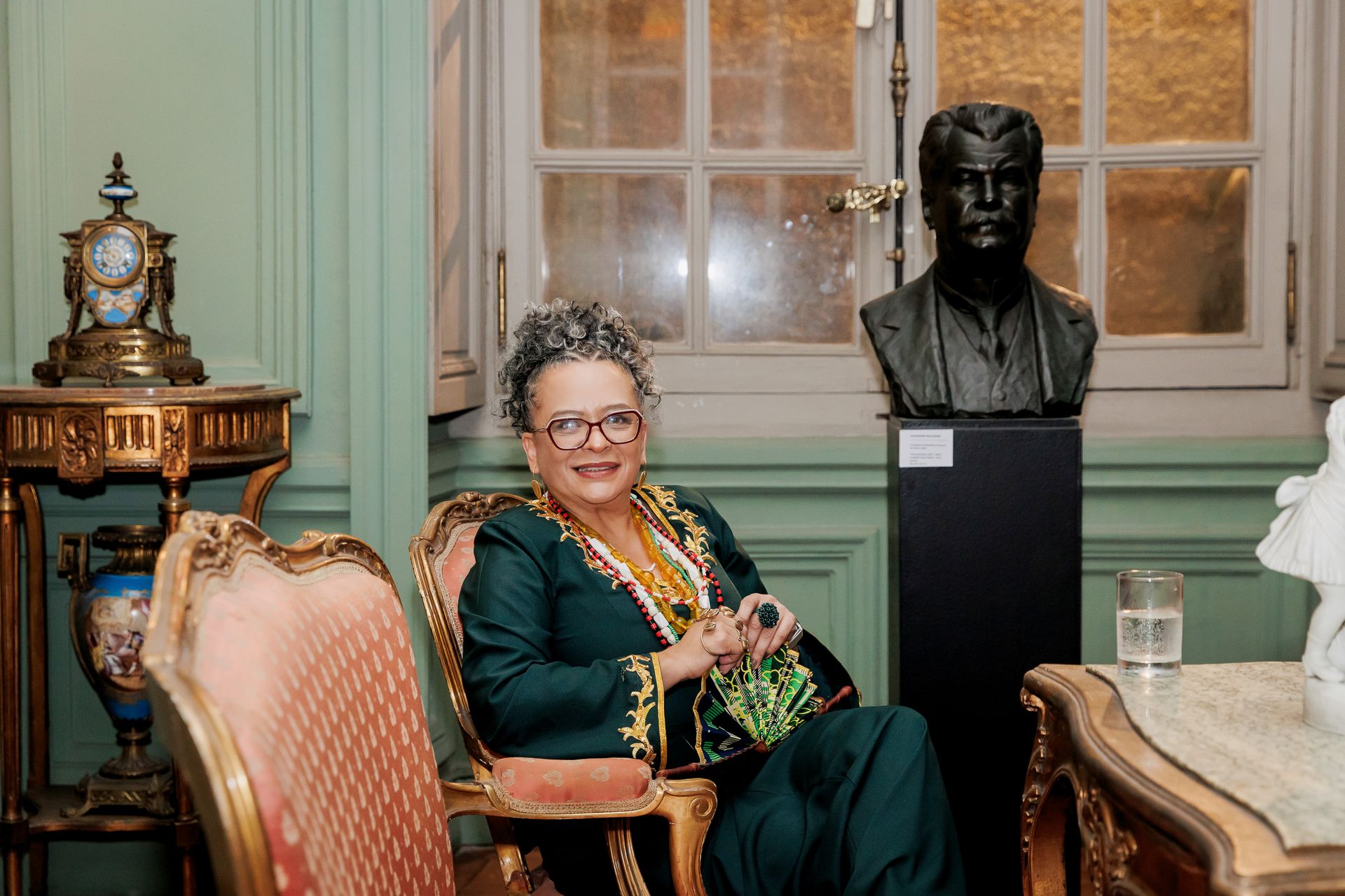 Ana Maria Gonçalves na Academia Brasileira de Letras: um marco histórico de diversidade na literatura brasileira - 2 - 116