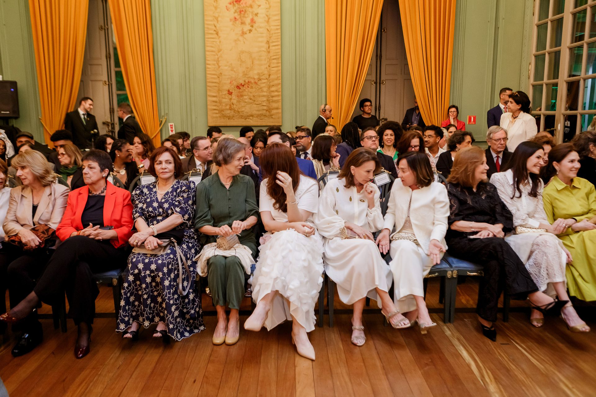 Ana Maria Gonçalves na Academia Brasileira de Letras: um marco histórico de diversidade na literatura brasileira - 2 - 113