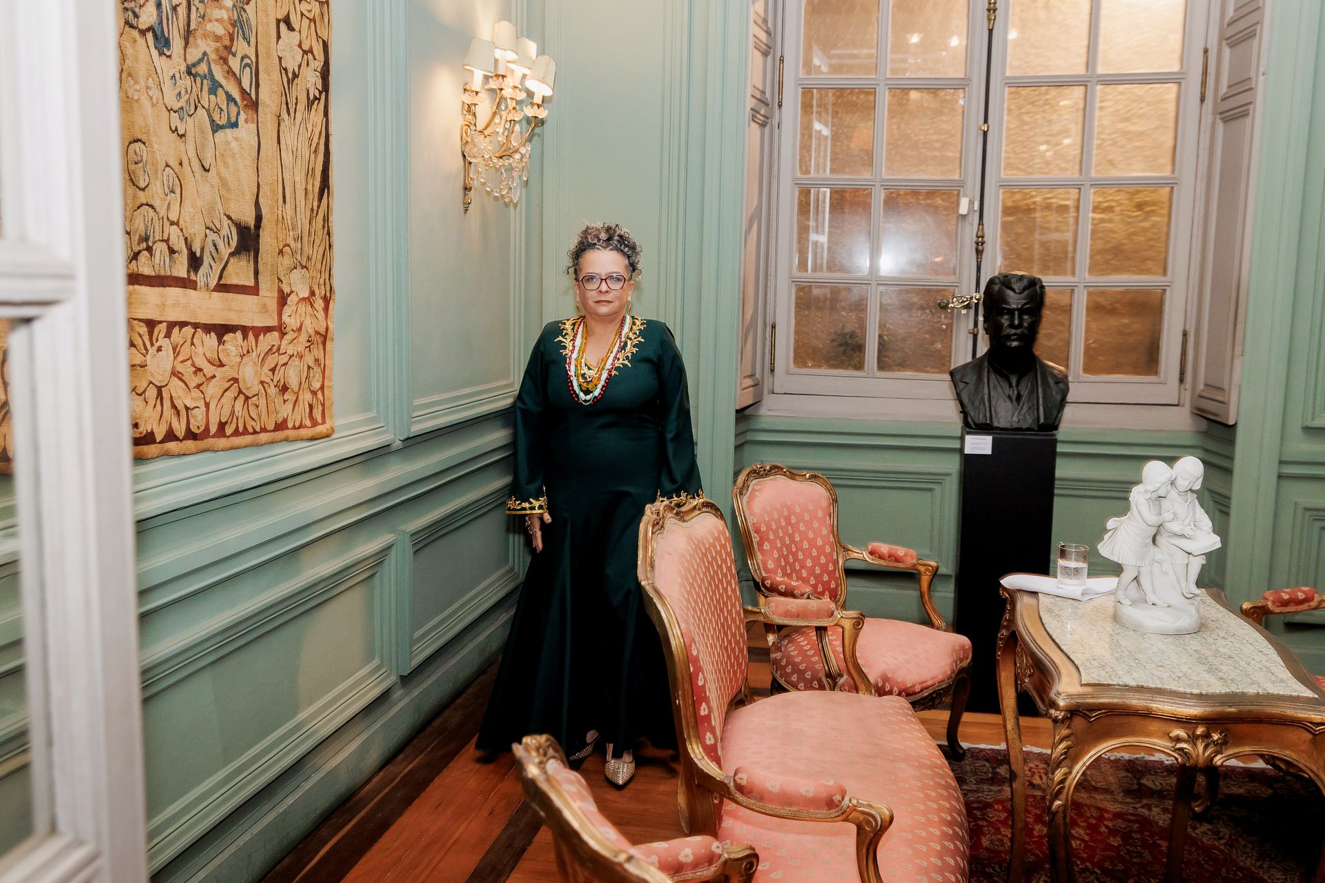 Ana Maria Gonçalves na Academia Brasileira de Letras: um marco histórico de diversidade na literatura brasileira - 2 - 118