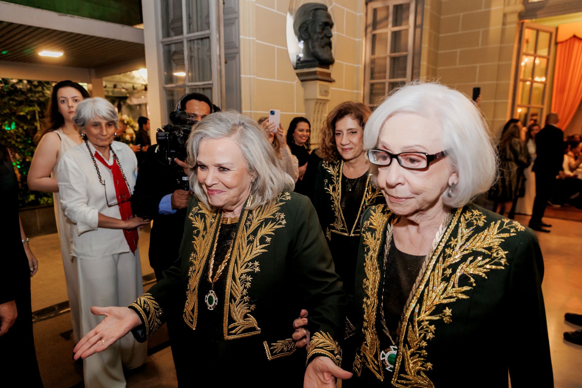 Ana Maria Gonçalves na Academia Brasileira de Letras: um marco histórico de diversidade na literatura brasileira - 2 - 121
