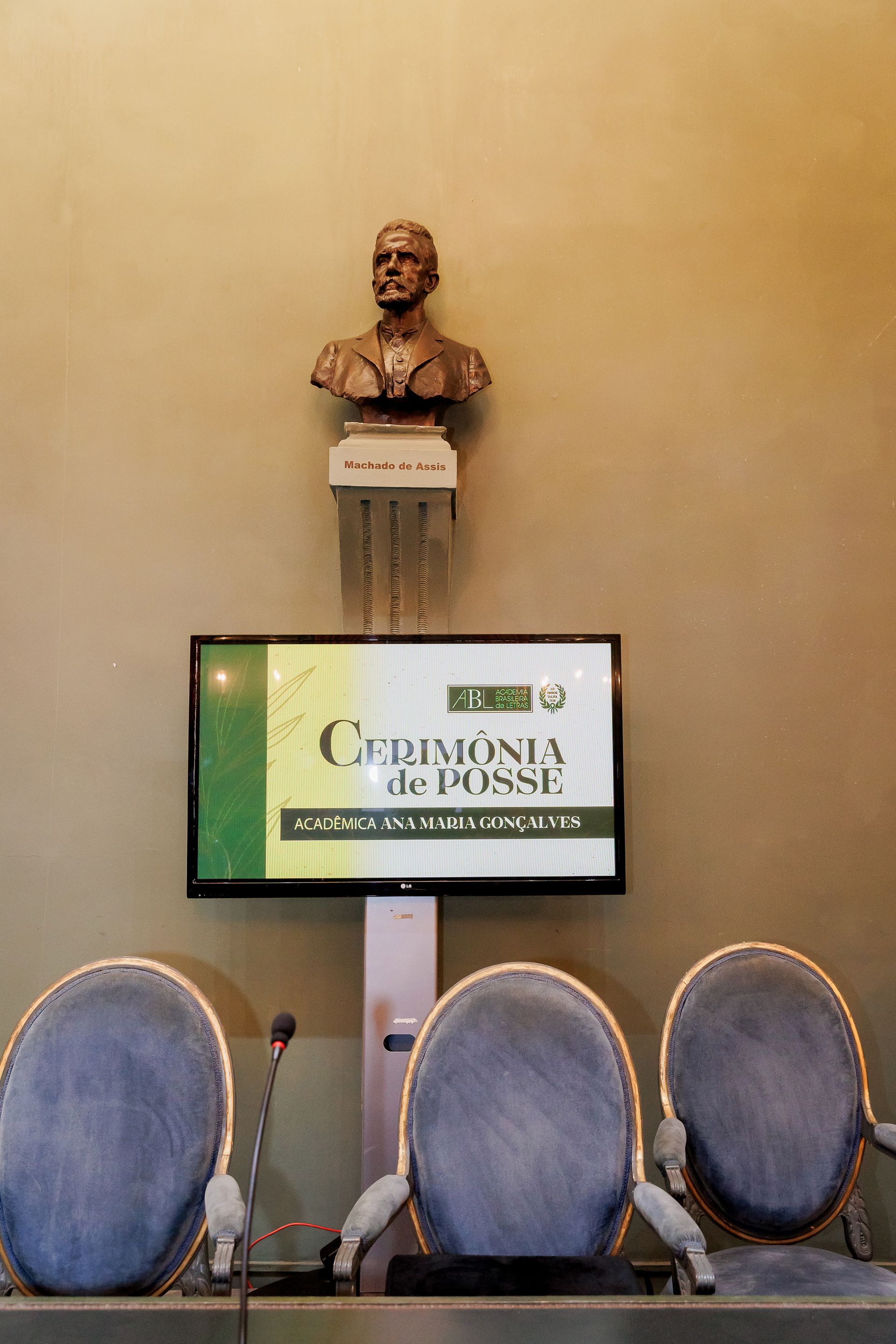 Ana Maria Gonçalves na Academia Brasileira de Letras: um marco histórico de diversidade na literatura brasileira - 2 - 1