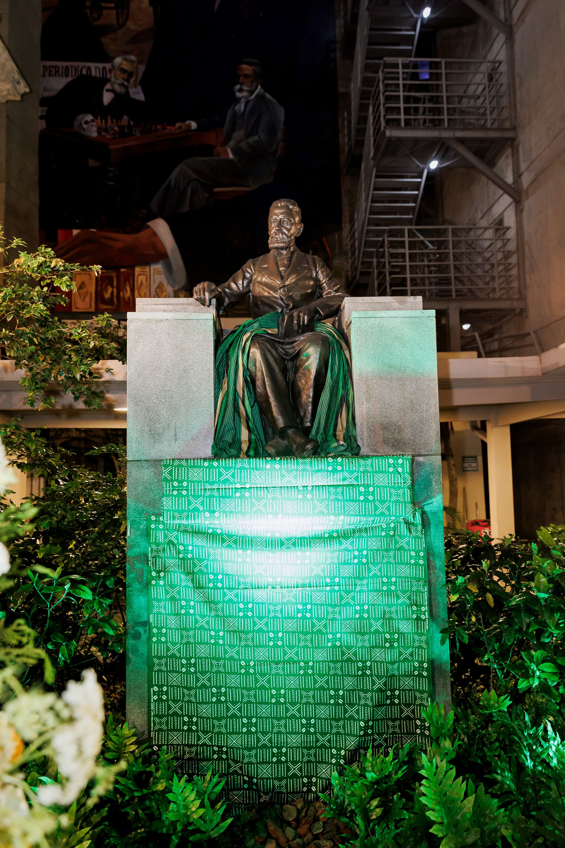 Ana Maria Gonçalves na Academia Brasileira de Letras: um marco histórico de diversidade na literatura brasileira - 2 - 19