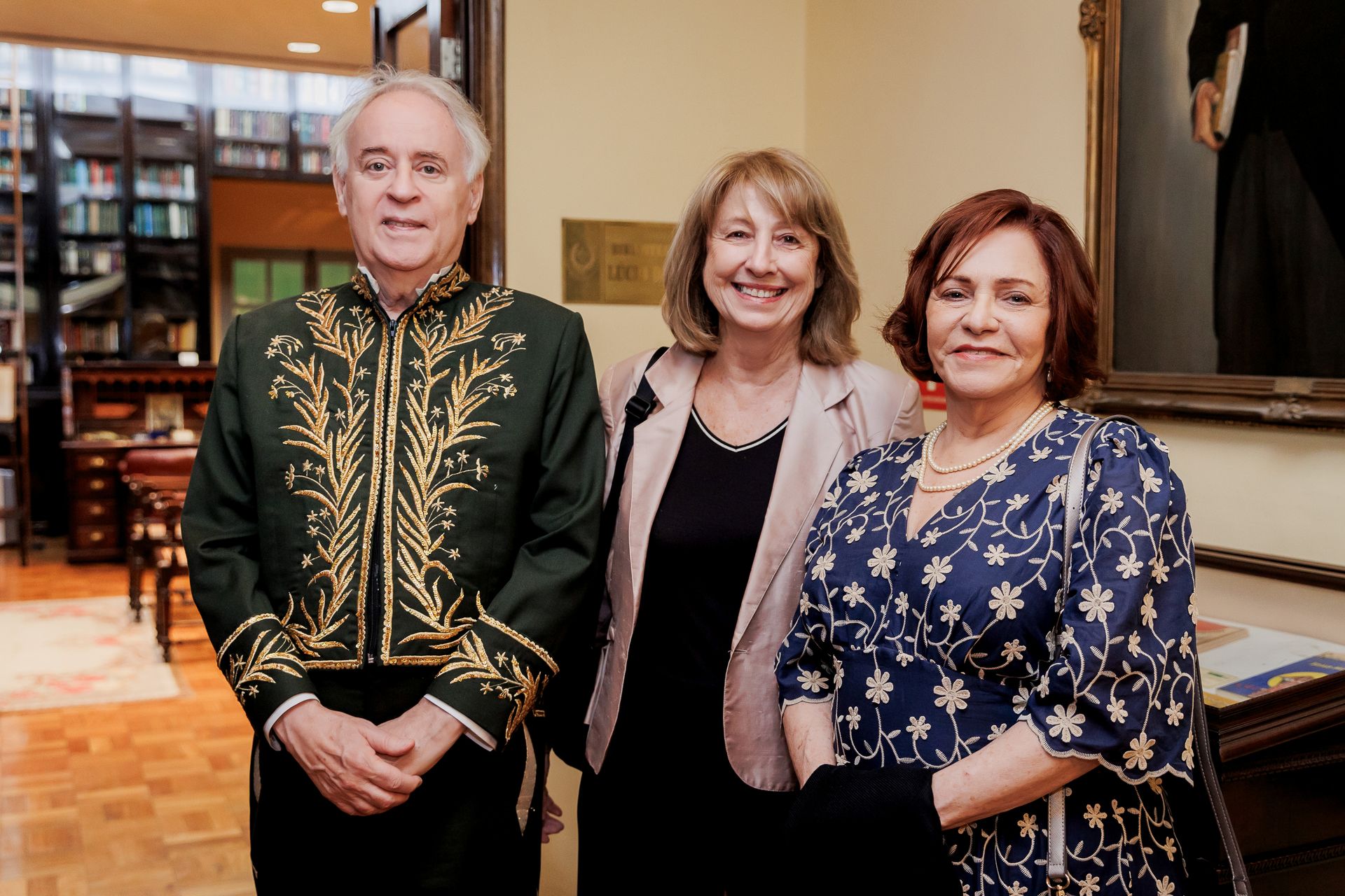 Ana Maria Gonçalves na Academia Brasileira de Letras: um marco histórico de diversidade na literatura brasileira - 2 - 21