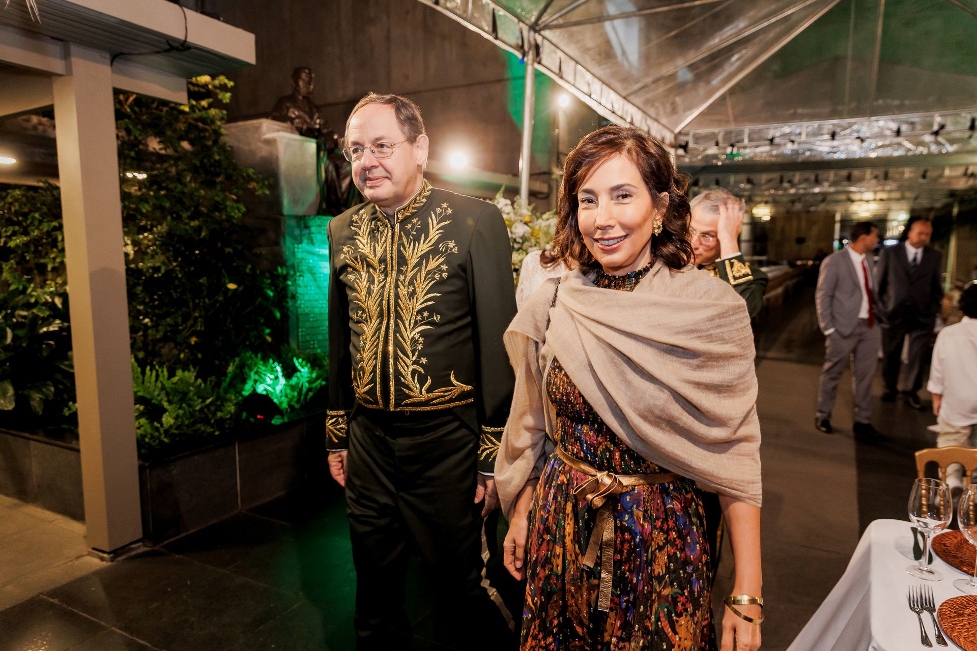 Ana Maria Gonçalves na Academia Brasileira de Letras: um marco histórico de diversidade na literatura brasileira - 2 - 25